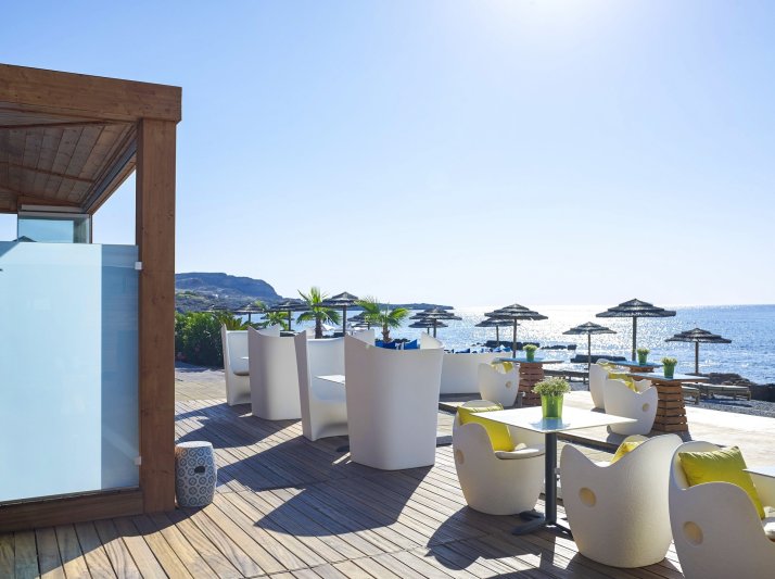 Aquagrand Exclusive Deluxe Resort Rodosz Lindos
