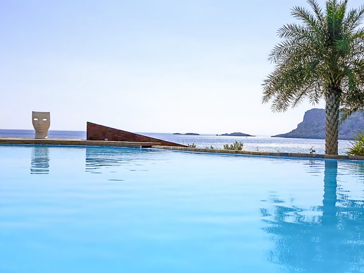 Aquagrand Exclusive Deluxe Resort Rodosz Lindos