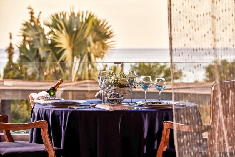Aquagrand Exclusive Deluxe Resort Rodosz Lindos