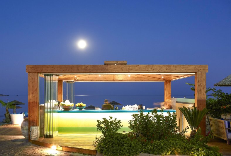 Aquagrand Exclusive Deluxe Resort Rodosz Lindos