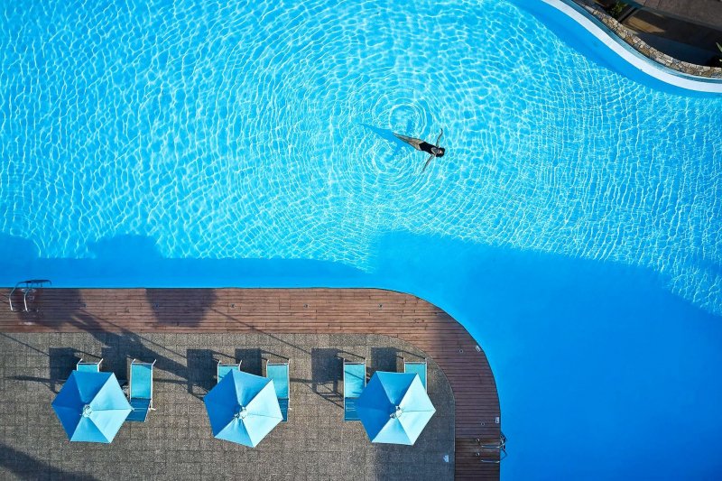 Aquagrand Exclusive Deluxe Resort Rodosz Lindos