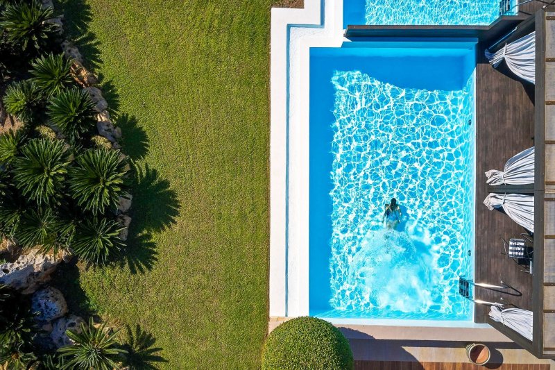 Aquagrand Exclusive Deluxe Resort Rodosz Lindos