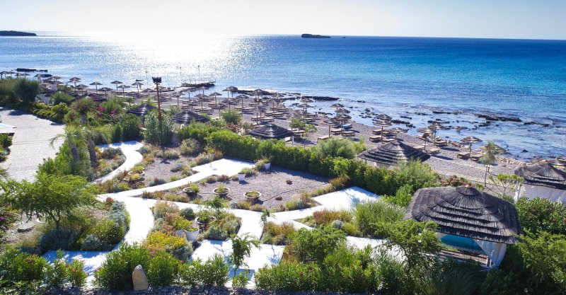 Aquagrand Exclusive Deluxe Resort Rodosz Lindos