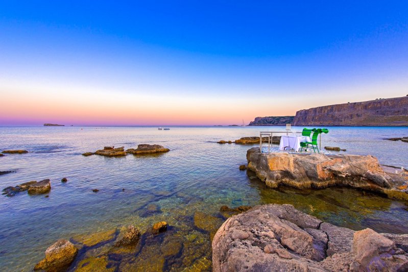 Aquagrand Exclusive Deluxe Resort Rodosz Lindos