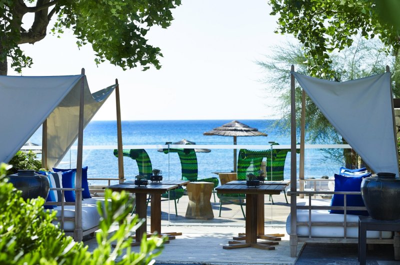 Aquagrand Exclusive Deluxe Resort Rodosz Lindos