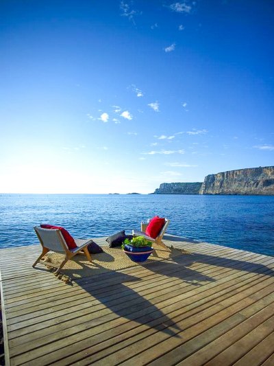 Aquagrand Exclusive Deluxe Resort Rodosz Lindos