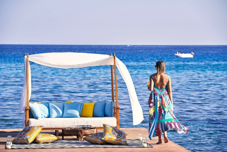 Aquagrand Exclusive Deluxe Resort Rodosz Lindos