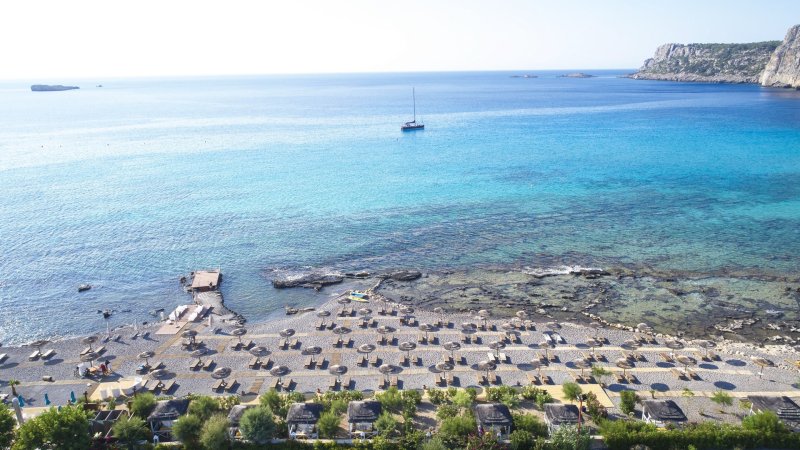 Aquagrand Exclusive Deluxe Resort Rodosz Lindos
