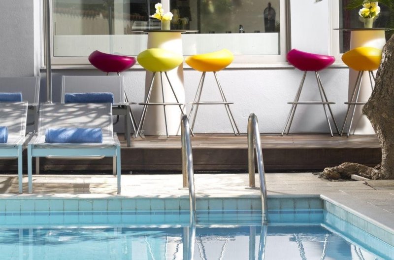 Aquamare City Beach Rodosz Rhodes