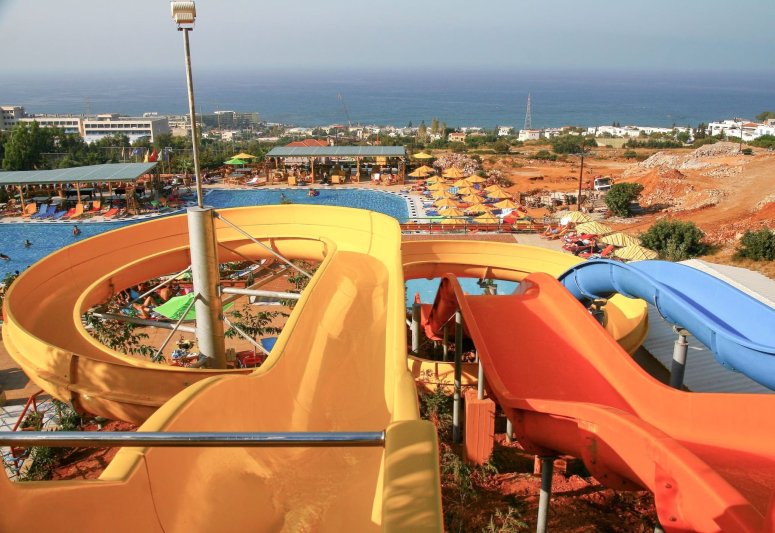 Kréta utazás Aquapark Village