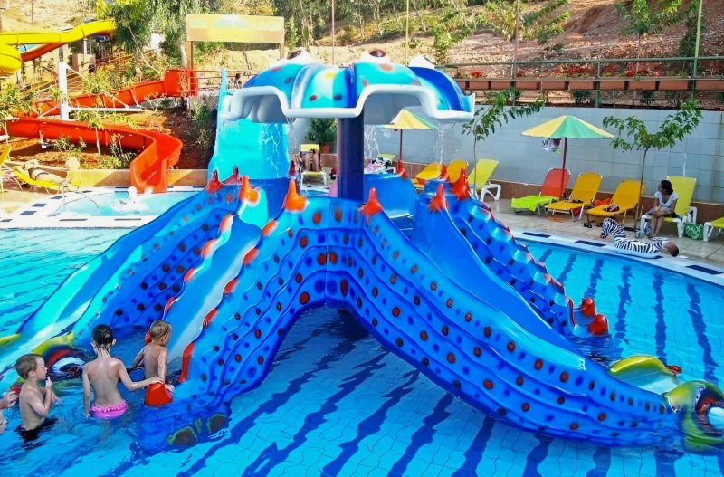 Kréta utazás Aquapark Village