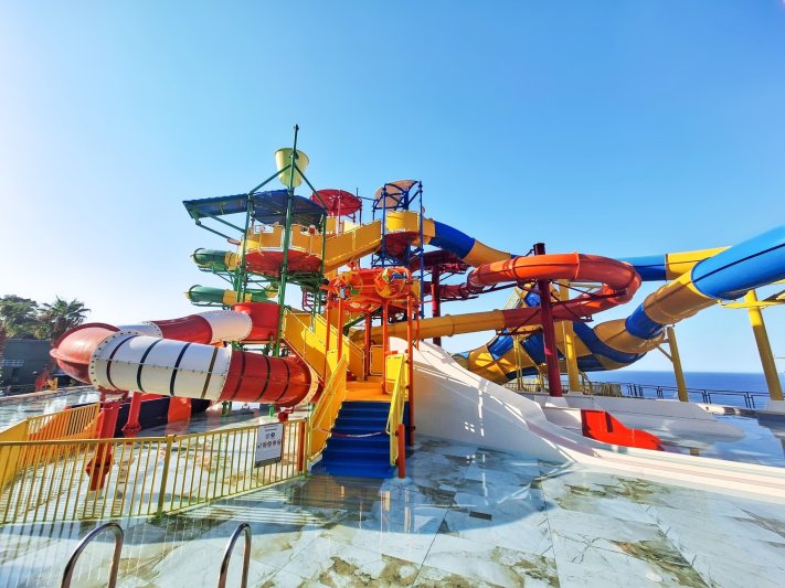 Kréta utazás Aquapark Village