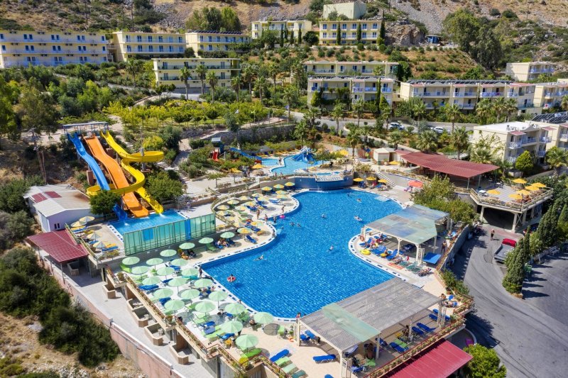Aquapark Village Kréta