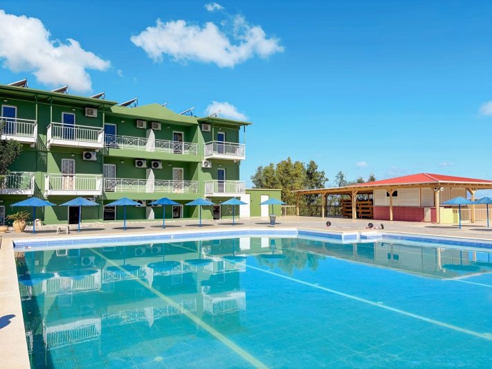 Aquapark Village Kréta