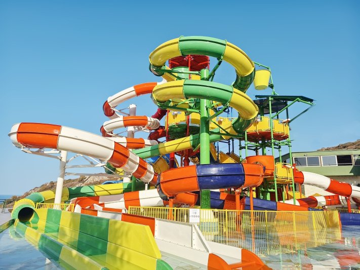 Aquapark Village Kréta