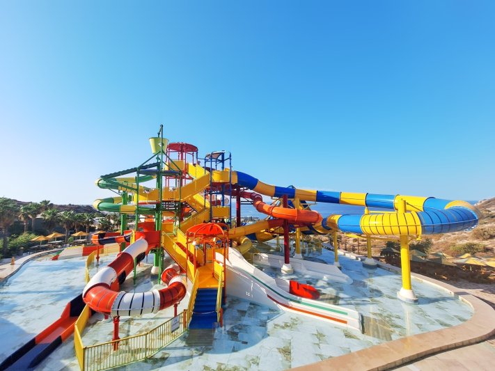 Kréta utazás Aquapark Village