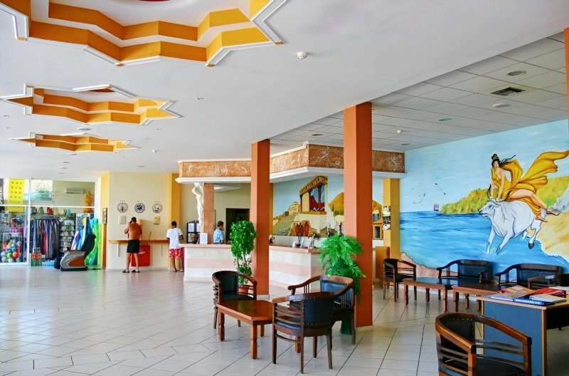 Aquapark Village Kréta