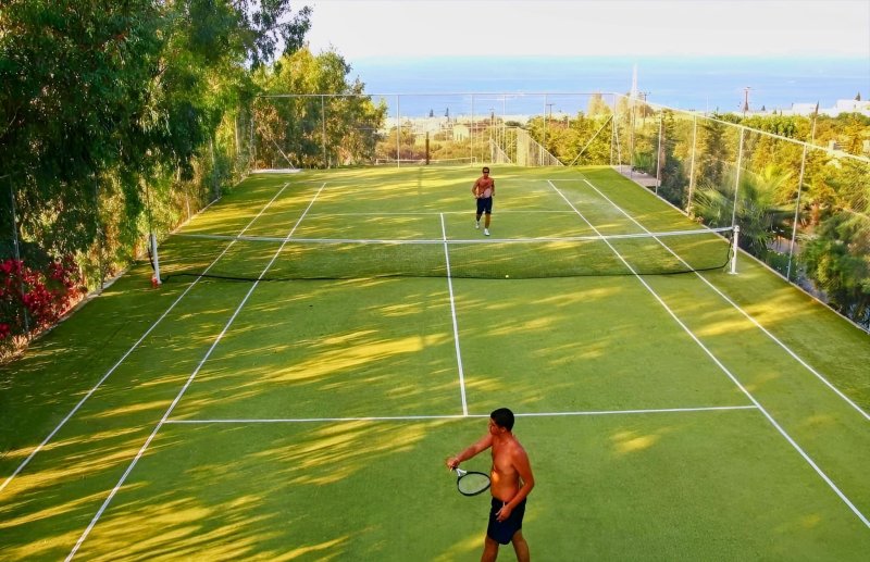 Kréta utazás Aquapark Village