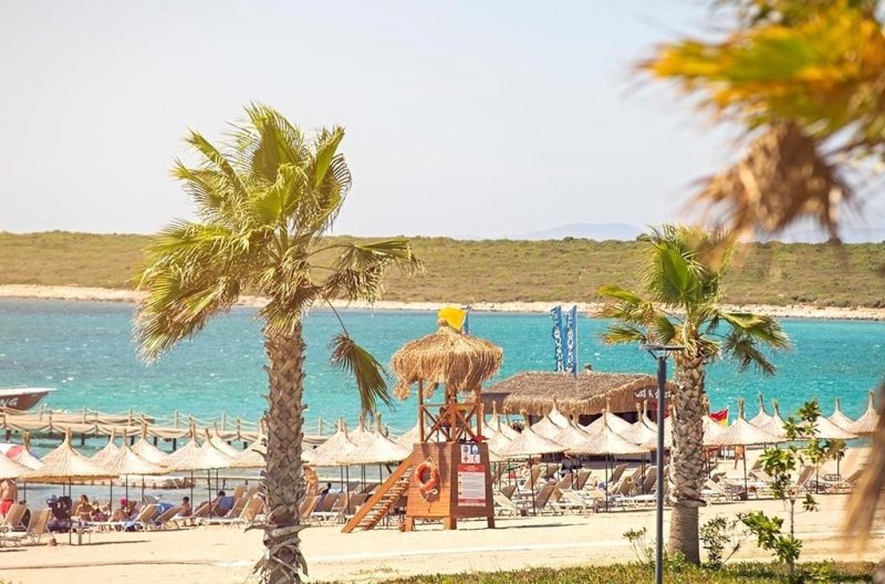 Aquasis De Luxe Resort & Spa Bodrum