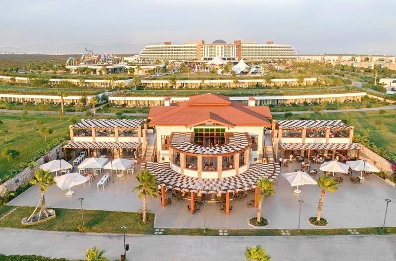 Aquasis De Luxe Resort & Spa Bodrum