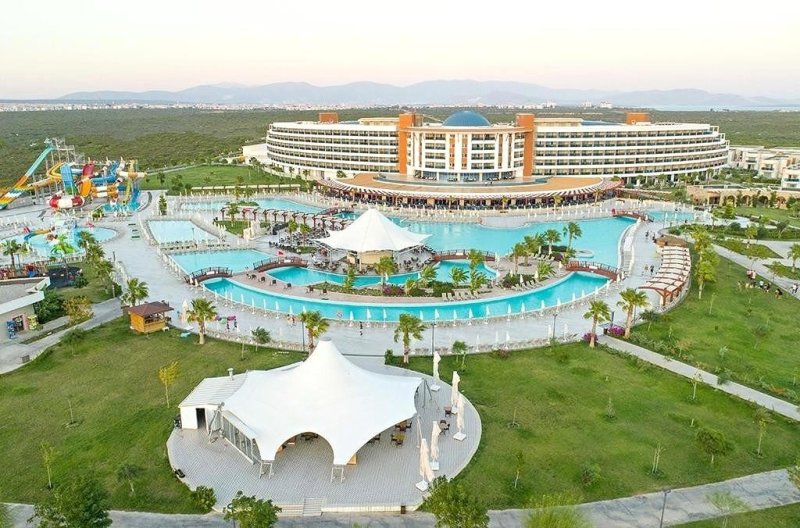 Bodrum utazás Aquasis De Luxe Resort & Spa