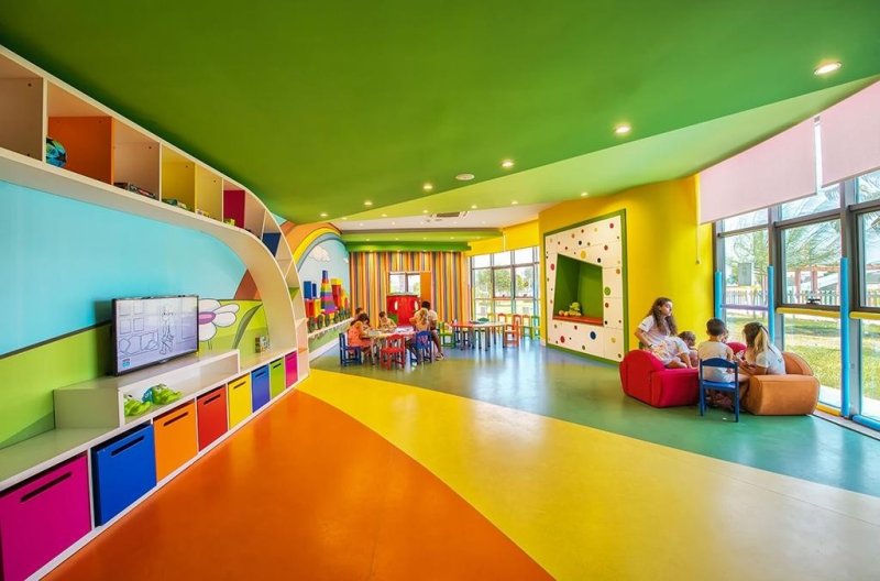 Gyermek játszószoba