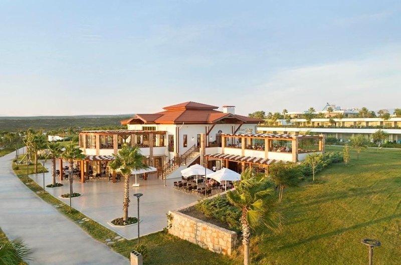Aquasis De Luxe Resort & Spa Bodrum