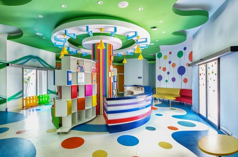 Gyermek játszószoba