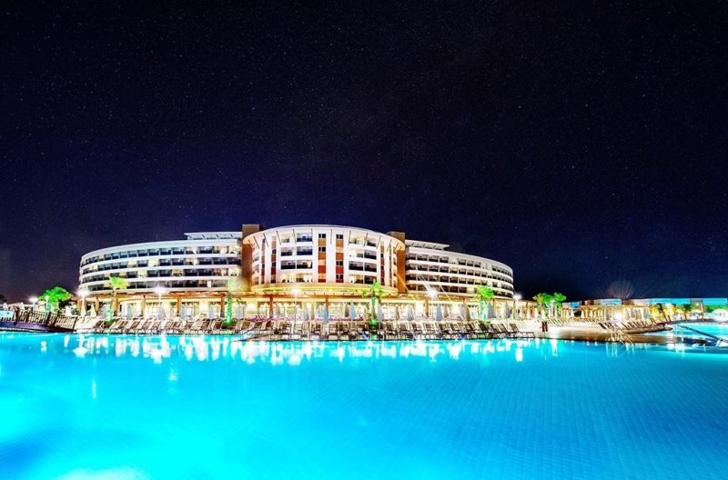 Aquasis De Luxe Resort & Spa Bodrum