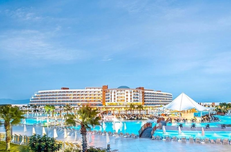 Aquasis De Luxe Resort & Spa Bodrum