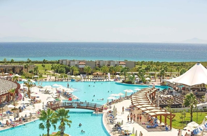 Aquasis De Luxe Resort & Spa Bodrum