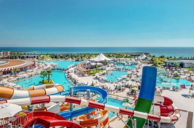 Aquasis De Luxe Resort & Spa Bodrum