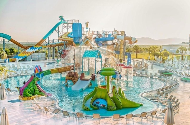 Aquasis De Luxe Resort & Spa Bodrum