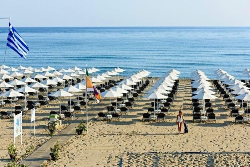 Aquila Porto Rethymno Kréta