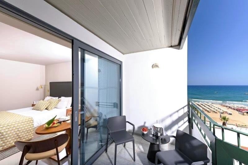 Standard kétágyas szoba, erkéllyel