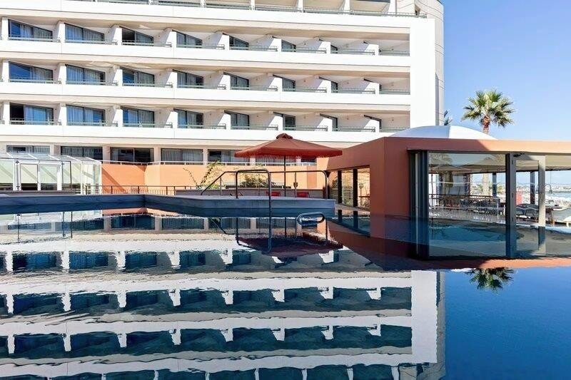 Kréta utazás Aquila Porto Rethymno