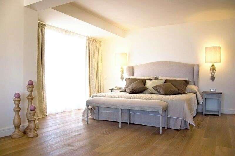 Penthouse lakosztály tengerre néző kilátással