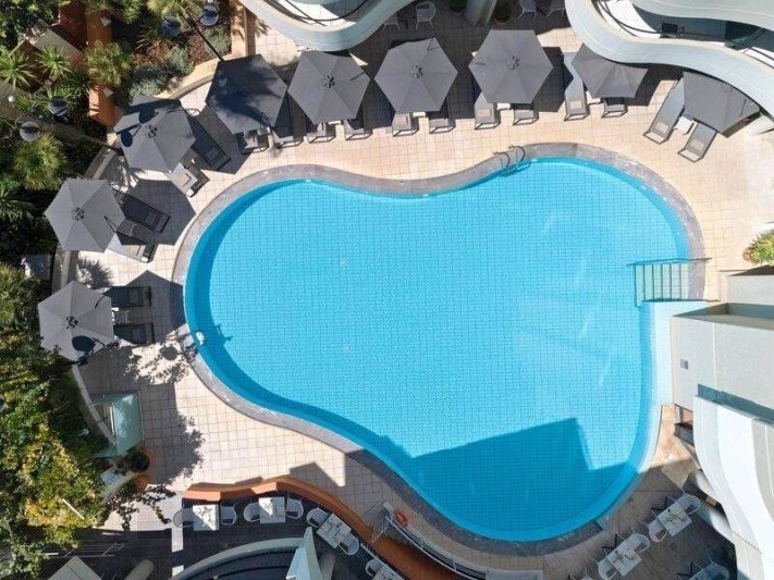 Aquila Porto Rethymno Kréta