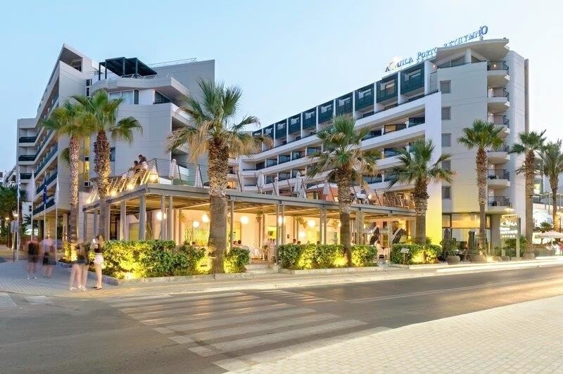 Aquila Porto Rethymno Kréta