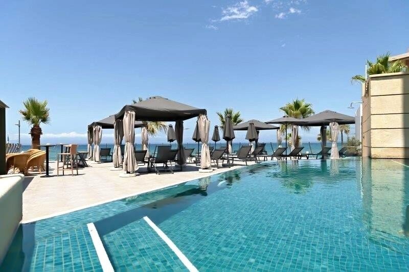 Kréta utazás Aquila Porto Rethymno