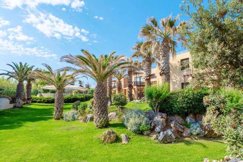 Kréta utazás Aquila Rithymna Beach