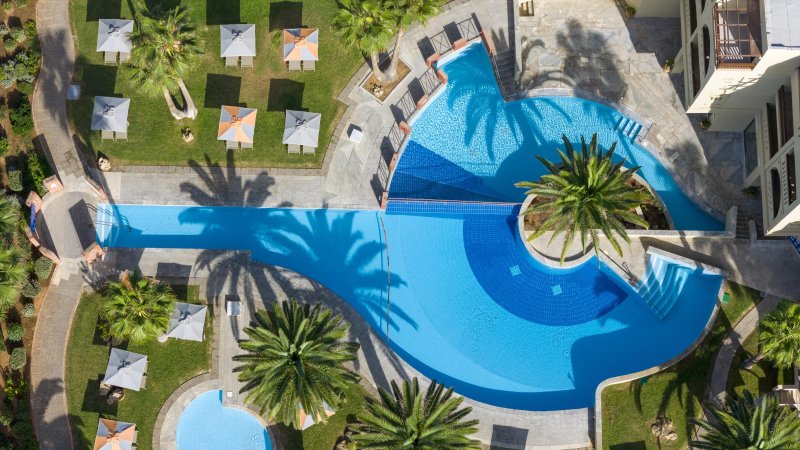 Kréta utazás Aquila Rithymna Beach