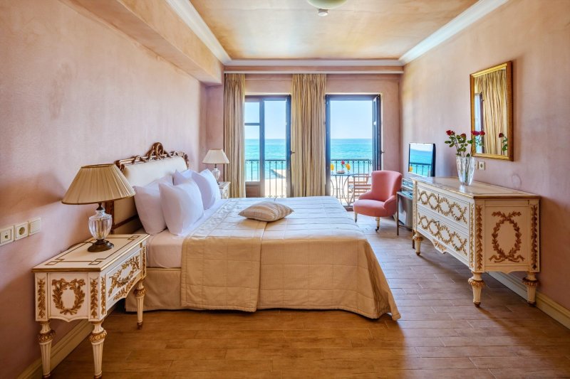 Kréta utazás Aquila Rithymna Beach