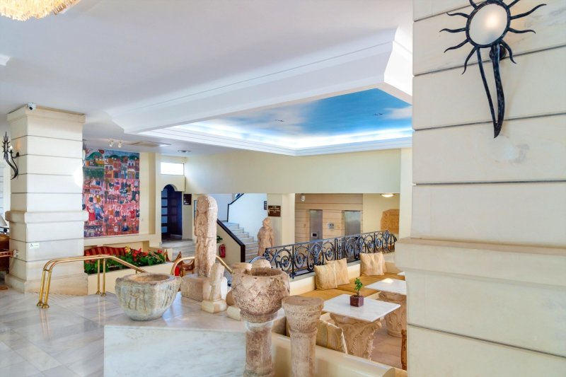 Kréta utazás Aquila Rithymna Beach