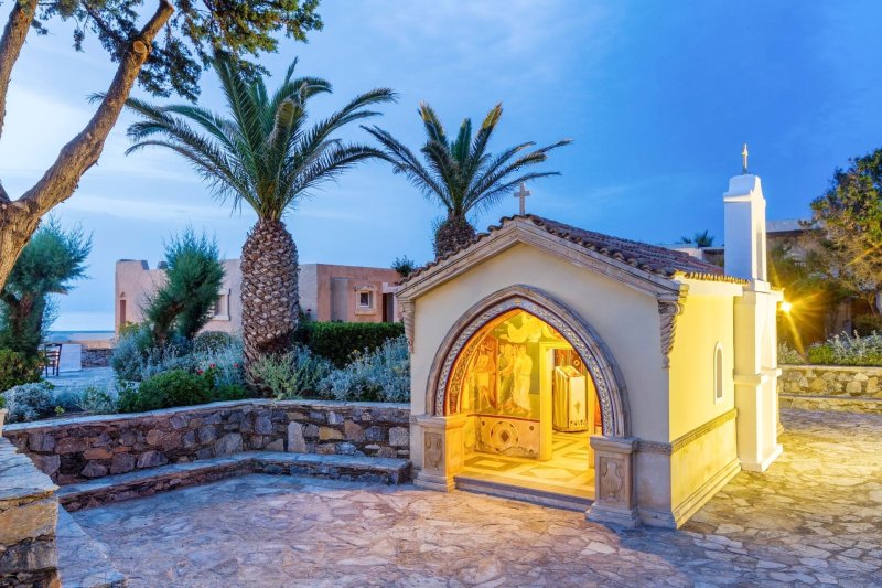 Aquila Rithymna Beach Kréta