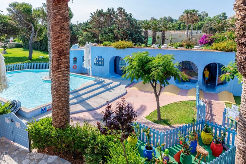 Aquila Rithymna Beach Kréta