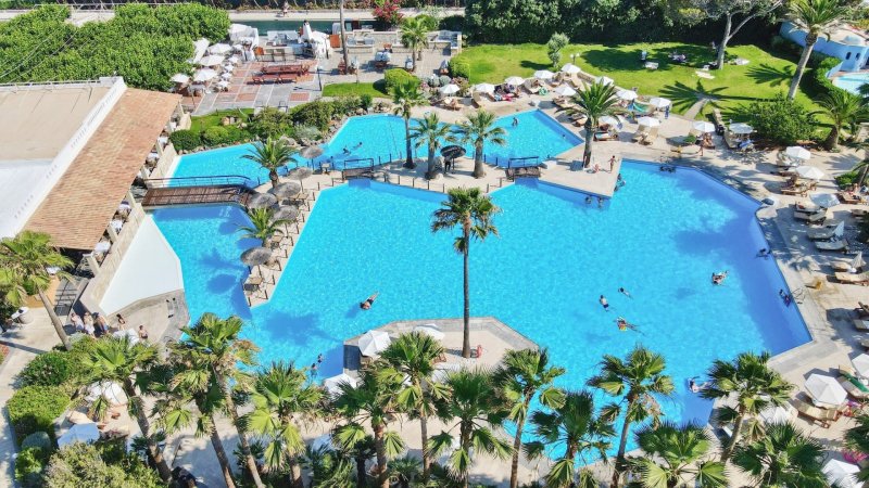 Aquila Rithymna Beach Kréta