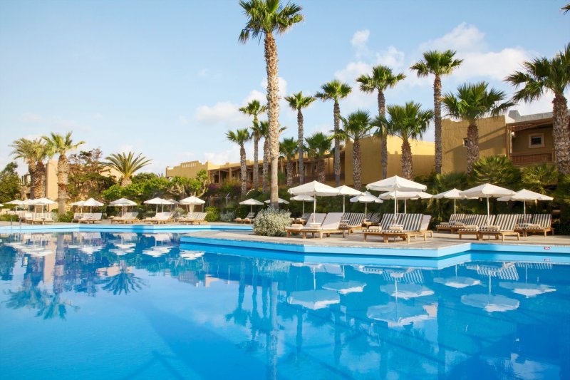 Aquila Rithymna Beach Kréta