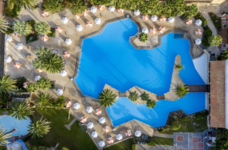 Aquila Rithymna Beach Kréta