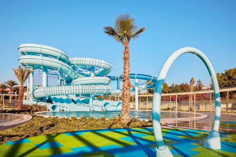 Aquila Rithymna Beach Kréta